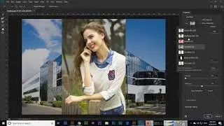 Layer Mask - Adobe Photoshop CC 2019