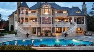MY NEW HOUSE TOUR!! | Roblox