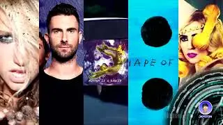 Sparta Emergence Mashup with Pop Songs