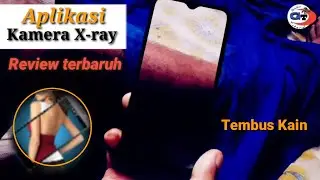 Review aplikasi kamera tembus pandang