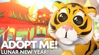 ADOPT ME LUNAR UPDATE🧧👀😱 *ITS HERE*