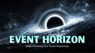 Event Horizon 🕳️ | [High-Definition Goa Trance Experience]