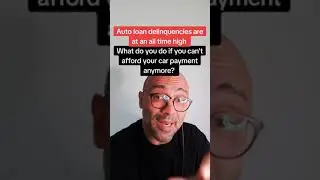 what can you do when you are not able to afford your car any more?