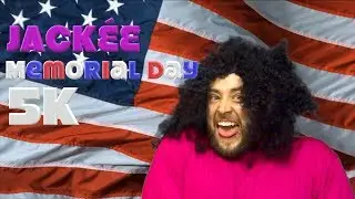 Jackée Memorial Day 5K
