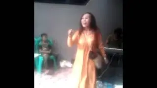 goyang tante mantep