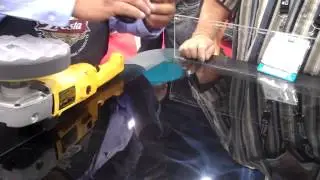 Presta 2 Step Buffing System