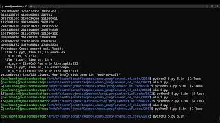 Advent of Code 2023 - Day 5