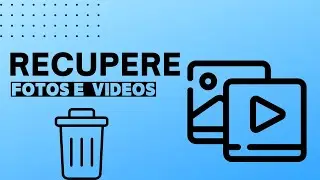 Recupere Suas Fotos e Vídeos Perdidos