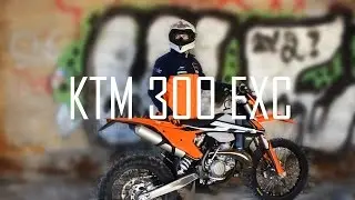 KTM EXC 300 -17 | WVM
