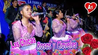 Las Chicas Rosas y Claveles - Primicias 2021