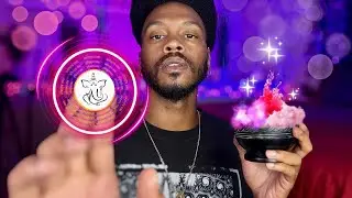 ASMR: Special Reiki To Remove Blockages and Negative Energies | Hand Movements, Layered Sounds, etc.