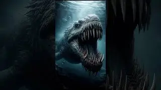 Most Terrifying Prehistoric Sea Monsters