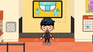 FREE GIFT PART 43 TOCA BOCA / Toca Life World #freegifttocaboca #fyp #tocaboca