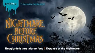 Neugierde ist erst der Anfang: Expanse of the Nightmare