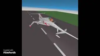 My Angel Interceptor  from Captain Scarlett  . In SketchUp in VR