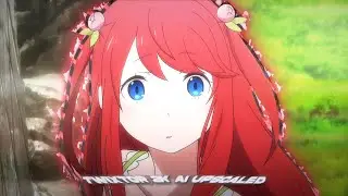 Theresia Van Astrea 2k twixtor clips | Re:Zero − Starting Life in Another World | #anime #rezero