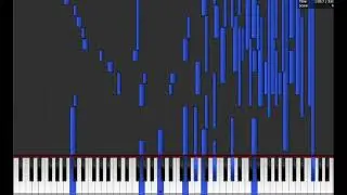 Shiawase VIP (Tidal Wave) but played on a piano