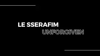 LE SSERAFIM - UNFORGIVEN ft. Nile Rodgers [BASS BOOSTED AUDIO]