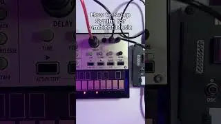 Ambient music is a blast on the Korg Volca Keys and NTS-1 