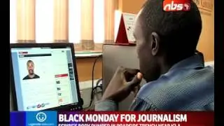 Newvision writer Thomas Pere murdered