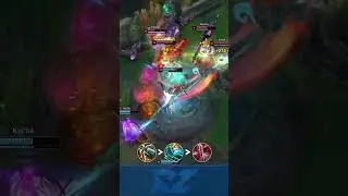 New Korean Yasuo Build Taking Over High Elo #leagueoflegends #shorts