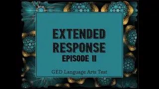 Extended Response, Episode II