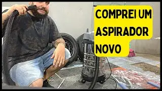 COMPREI UM ASPIRADOR NOVO 🙏🏻| DROPPED DAYLI #2