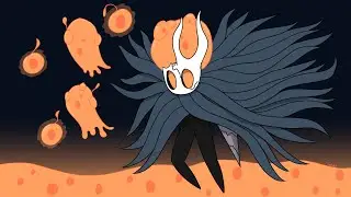 Corrupted Kin Defeated | Hollow Knight (Modded)