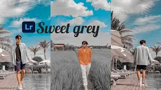 Tutorial edit foto ala selebgram filter sweet gret || lightroom tutorial