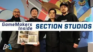 The Business of a Video Game Concept Art Studio: Section Studios Tour