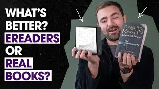 Books vs. Ebooks: Solving the debate forever