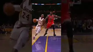 The Only Way To Defend Kobe #shorts