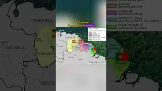 Что за Французская Гвиана? 