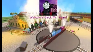 Mr. Ryan is back!