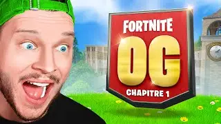 🔴LIVE - LE CHAPITRE 1 EST DE RETOUR !