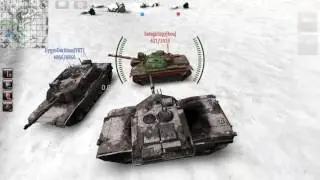Armored Aces YAKUTIA самый храбрый паттон