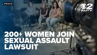 Attorney says 200+ women joining lawsuit accusing Provo OBGYN of sexual assault