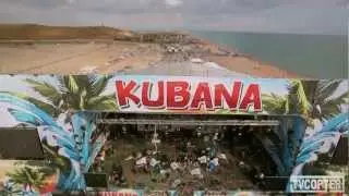 KUBANA 2012 Аэровидеосъемка
