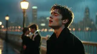When the Rain Remembers | Emotional Male Love Ballad (English) | Zerad