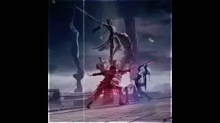 Jingliu V.s Blade II E.T II Honkai Star Rail