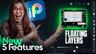 ibis Paint X New Updates: 5 Features That Will Blow Your Mind!