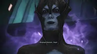 Mass Effect Legendary Edition матриарх бенезия