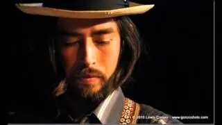 Studio Jupiter, mixage de Rise up signing de Jackie Greene