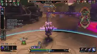 Cross Sniping
