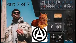 Mixing with Analog Obsession Episode 7/7