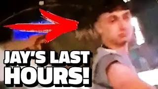 HAUNTING Last Hours of Jay Slater's Life Captured on Video 👀