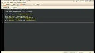 Rss Feed - Full Web Framework Python Django Tutorial XX Blog - Windows/Linux/Ubuntu