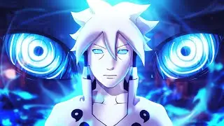 How To Get COLORED Rinnegan & Sharingan Pupils In Naruto To Boruto Shinobi Striker (Blue Rinnegan)