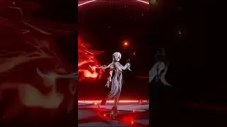 ❌Arlecchino's Glitching Effects