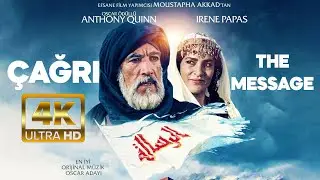 ÇAĞRI  (The Message)  4K Ultra HD Türkçe